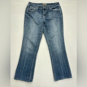 Earl Jeans Women's Boot Cut Denim